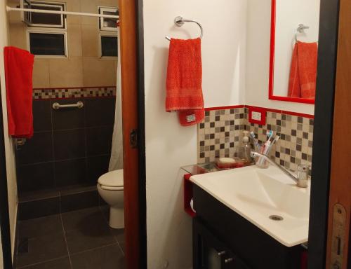 Gallery image of Achalay, Cabañas de Mar in La Lucila del Mar