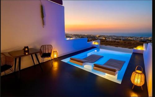 Salida Del Sol Santorini