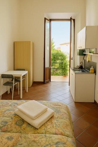 Loft Ortensia garden WiFi air conditioning