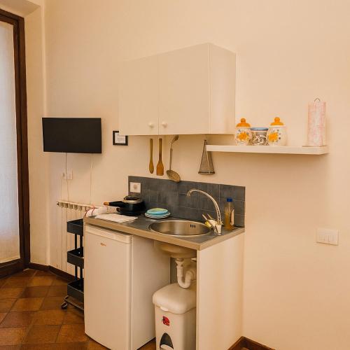 Loft Ortensia garden WiFi air conditioning