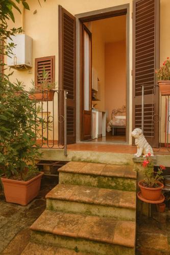 Loft Ortensia garden WiFi air conditioning