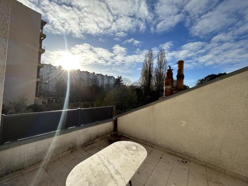Toulouse Duplex Rénové, Clim, Terrasse, 6p