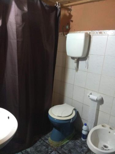 Et badeværelse på De Sol a Sol