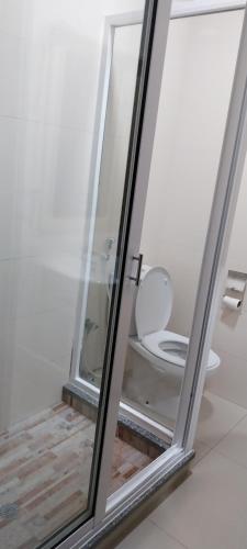 ห้องน้ำของ Edly aparatments