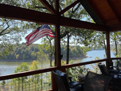 Natuurlandschap vlak bij het vakantiehuis