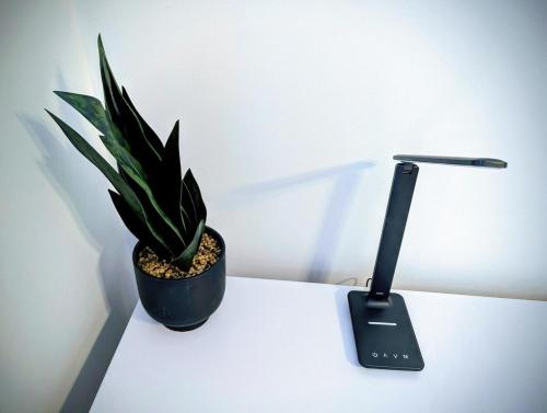 Billede fra billedgalleriet på Belle chambre 2 pas Hôpital UQTR Services i Trois-Rivières