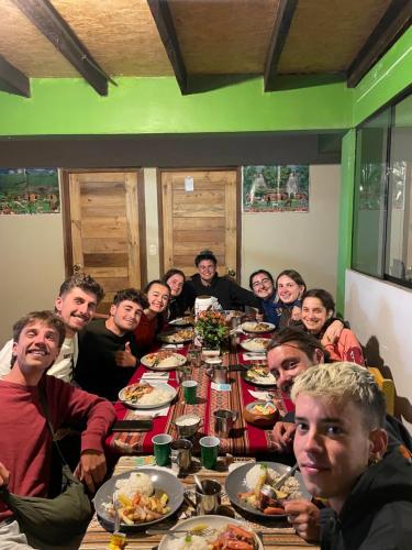 Hosté ubytování Hospedaje el Mirador