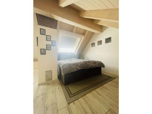 Postel nebo postele na pokoji v ubytování Holiday apartment with 2 bedrooms