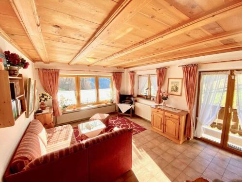 Et opholdsområde på Watzmann im Punzenlehen