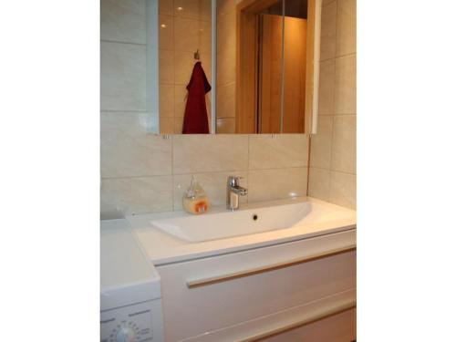 Et badeværelse på Mary Magdalene Bad Lauterberg