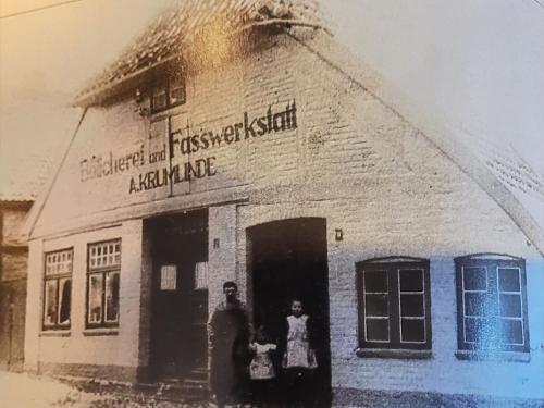 Ảnh trong thư viện ảnh của Holiday apartment with 1 bedroom ở Heiligenhafen