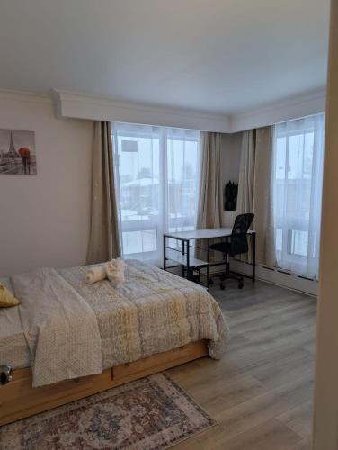 Fotografie z fotogalerie ubytování Chambre privée 5 min Université Hôpital v destinaci Trois-Rivières