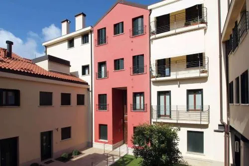 Ca' Degli Antichi Giardini Apartments photo 30