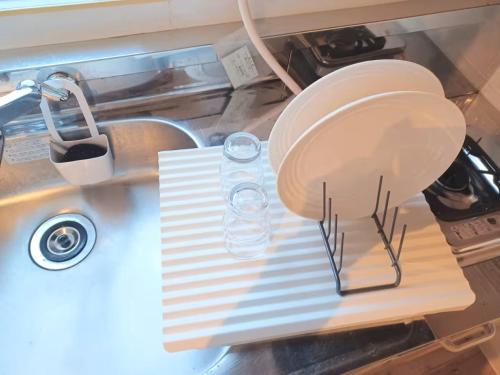 DenDen Hideout vacation rental in Osaka DenDenTown