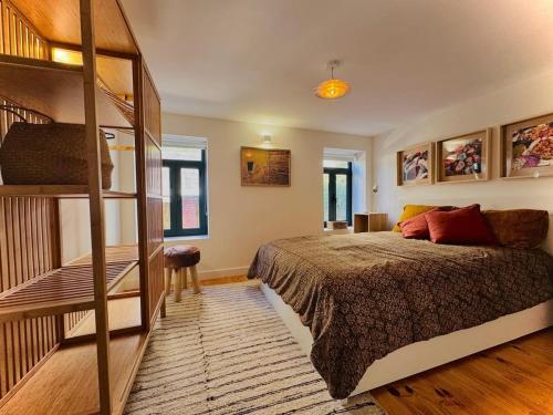 Casa dos Moinhos - Country House in Porto City