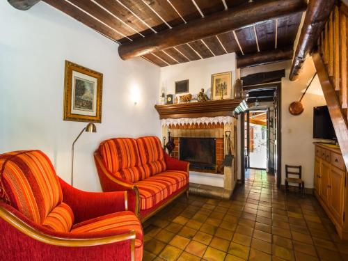 Provencal House in Seillans with Pool