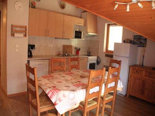 Duplex in Châtel near Portes du Soleil Gondola