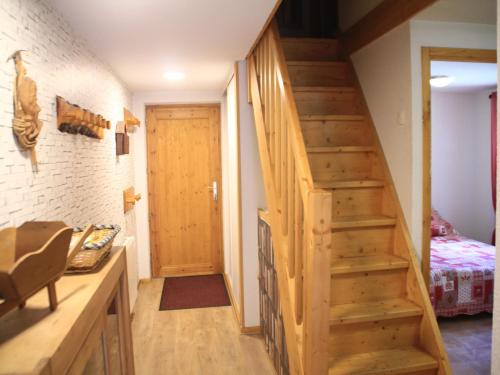 Duplex in Châtel near Portes du Soleil Gondola