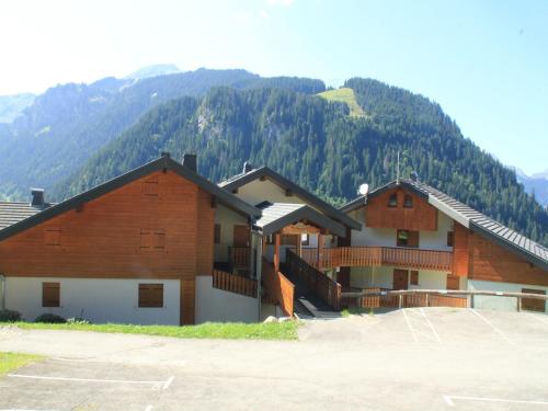 Duplex in Châtel near Portes du Soleil Gondola