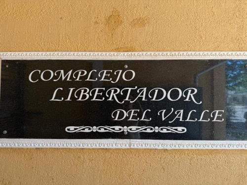 Ein Zertifikat, Auszeichnung, Logo oder anderes Dokument, das in der Unterkunft Liberty - San Juan ausgestellt ist