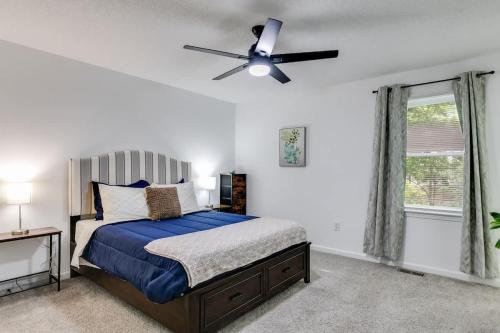 Foto dalla galleria di Tranquil Hideaway Home - Pet-friendly a Villa Rica