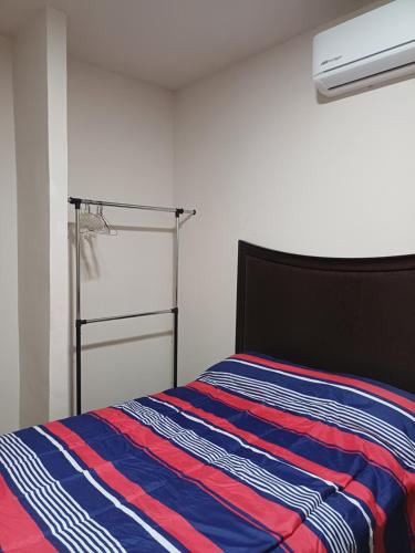 Postel nebo postele na pokoji v ubytování Casa El Encanto