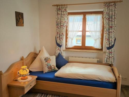 Postel nebo postele na pokoji v ubytování Holiday home with 2 bedrooms