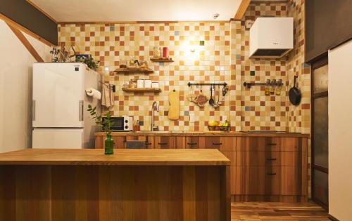 Cuina o zona de cuina de Nonki