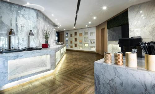 Ποτά στο Atour Hotel Shanghai Xinzhuang