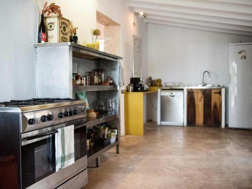 Billede fra billedgalleriet på Villa in Ibiza with Pool and Mountain Views i Santa Gertrudis de Fruitera