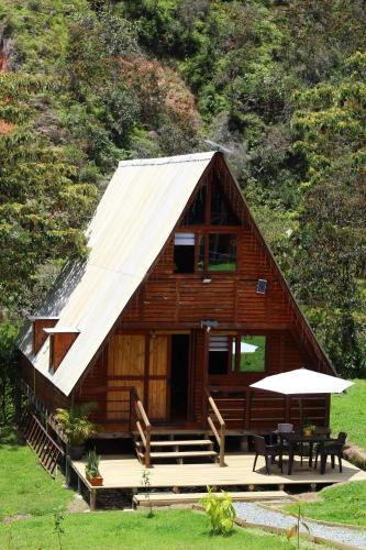 Здание кемпинга