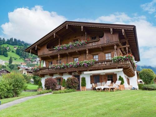 Holiday apartment Alpenrose in Huaterhof