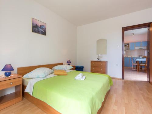 Apartment in Croatia near the Adriatic Coast