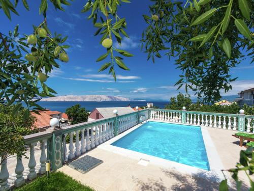 Apartment in Croatia near the Adriatic Coast