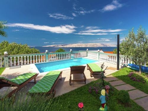 Apartment in Croatia near the Adriatic Coast