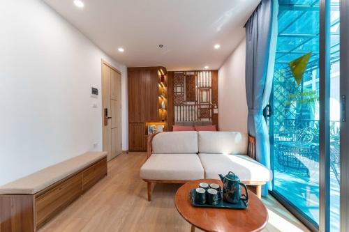 Un lugar para sentarse en Caelistay