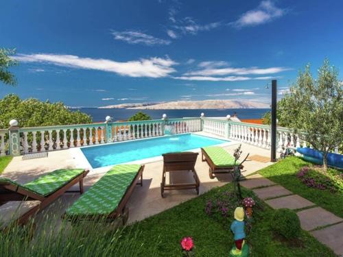 Apartment in Senj near Seabeach