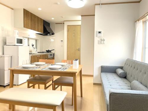 Cozy 1 Bedroom Tokyo Base 5 Mins to Kita Ikebukuro Long Stays Welcome ookura