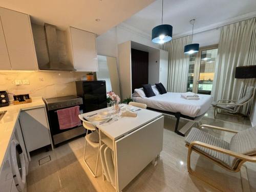 Cozy Studio in the Heart of Dubai Marina