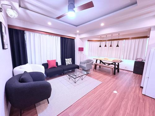 Spacious Family Stay Shinagawa-Kokoro House 3