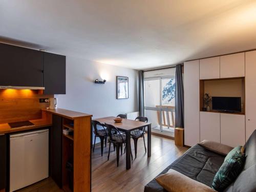 Studio cabine cosy 4 pers, proche des pistes, animaux acceptés - FR-1-404-362