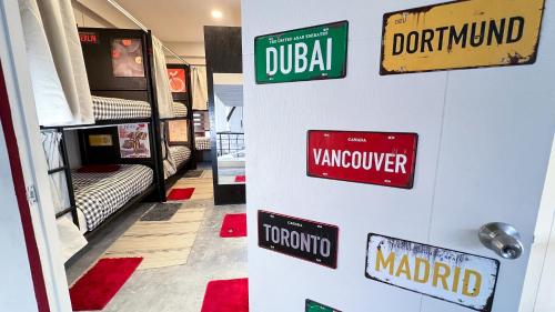 Certifikát, hodnocení, plakát nebo jiný dokument vystavený v ubytování CenterPoint Thong Sala