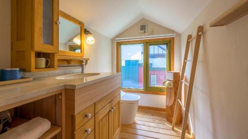 Billede fra billedgalleriet på Log 343 by Elite Havens i Kutchan