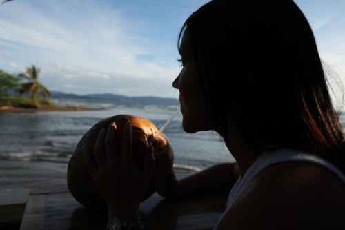 Příroda nedaleko hotelu