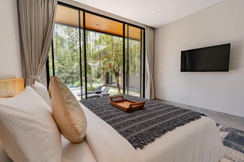 Billede fra billedgalleriet på Kalapa and Merica Luxury Villas Ubud i Gianyar