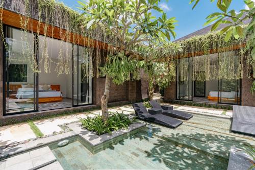 Billede fra billedgalleriet på Kalapa and Merica Luxury Villas Ubud i Gianyar