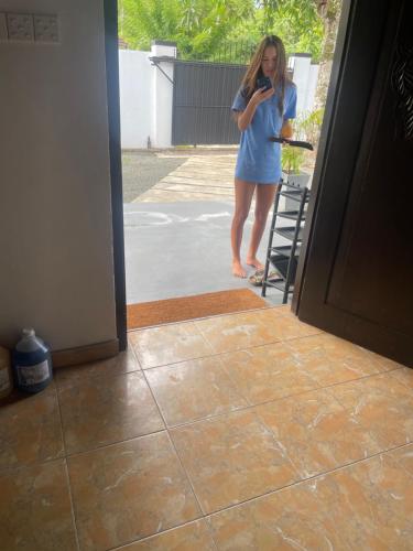 Clientes alojados en Ryo hostel