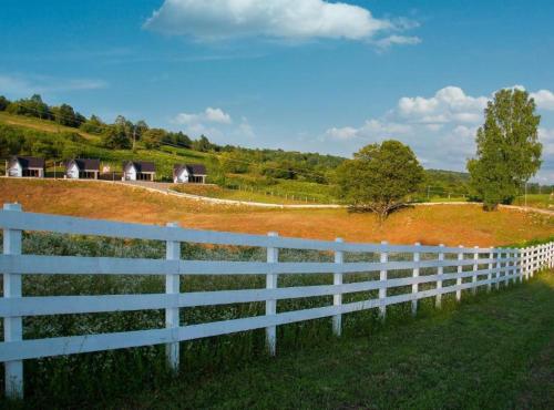 Billede fra billedgalleriet på Family Resort Plitvice i Rastovača