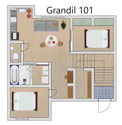 -Grandir Shibuya- 7-minute walk to Shibuya Station