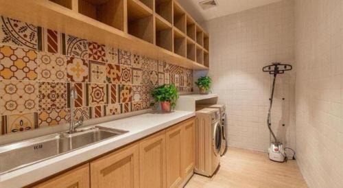 Fotografie z fotogalerie ubytování Magnotel Tongxiang Shimao Center v destinaci Tongxiang